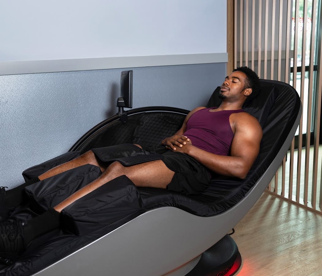 Crunch Fitness - Taylor 2